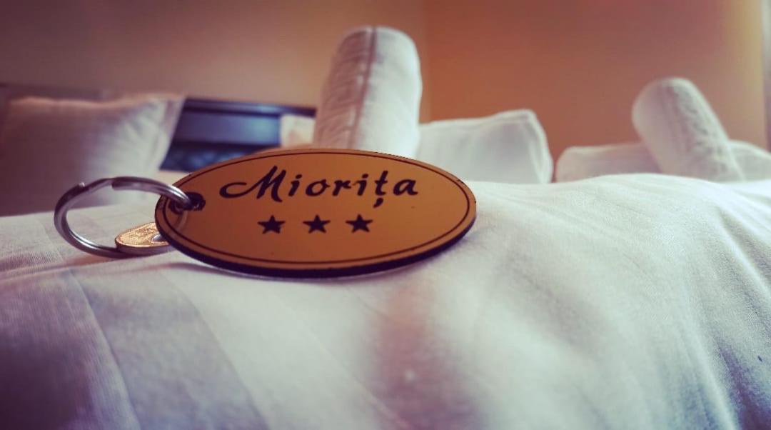 Restaurant Casa Miorita Hotel Buşteni Buitenkant foto